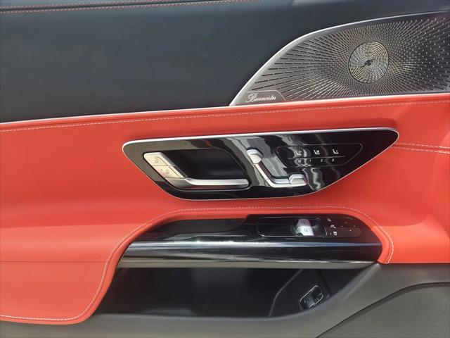 2025 Mercedes-Benz AMG GT 55 AMG GT 55