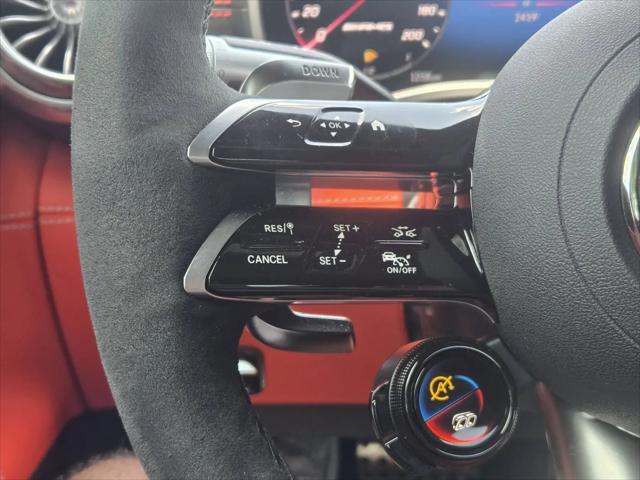 2025 Mercedes-Benz AMG GT 55 AMG GT 55