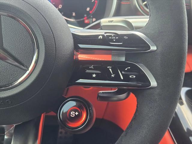 2025 Mercedes-Benz AMG GT 55 AMG GT 55