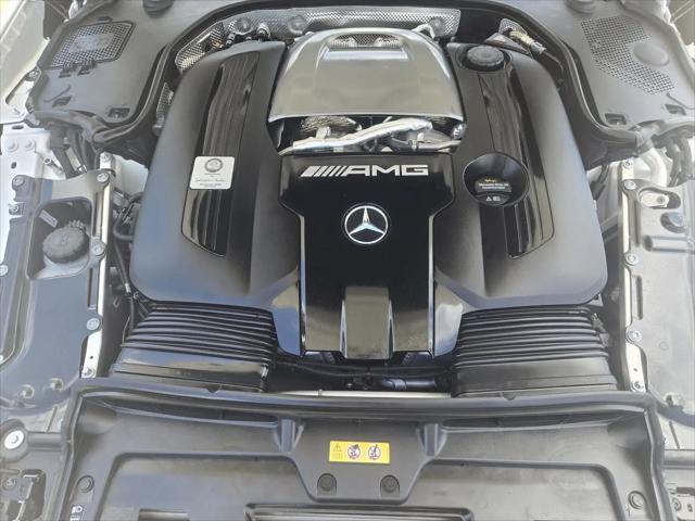 2025 Mercedes-Benz AMG GT 55 AMG GT 55