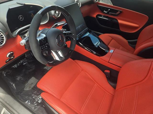 2025 Mercedes-Benz AMG GT 55 AMG GT 55
