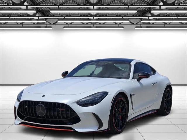 2025 Mercedes-Benz AMG GT 55 AMG GT 55