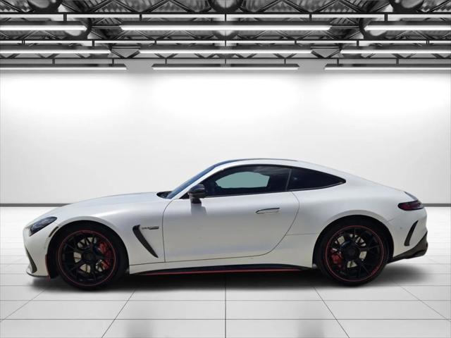 2025 Mercedes-Benz AMG GT 55 AMG GT 55