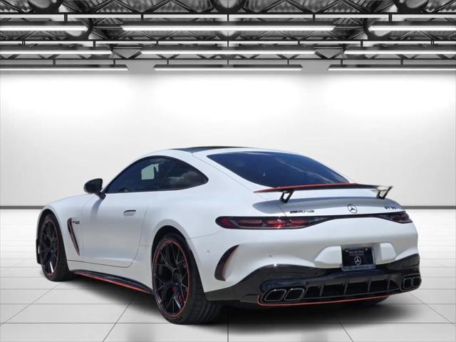 2025 Mercedes-Benz AMG GT 55 AMG GT 55