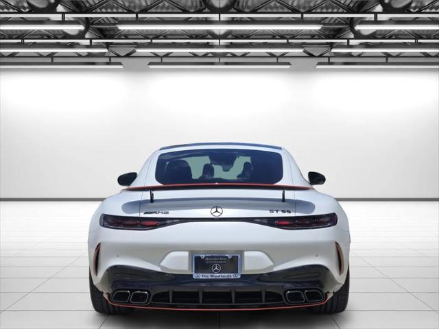 2025 Mercedes-Benz AMG GT 55 AMG GT 55