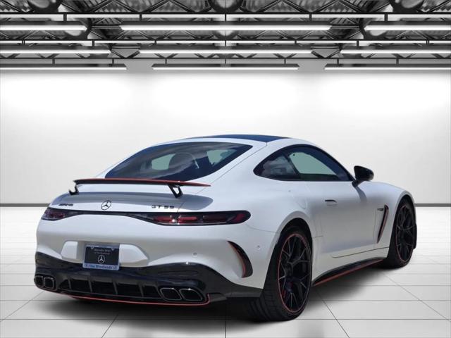 2025 Mercedes-Benz AMG GT 55 AMG GT 55