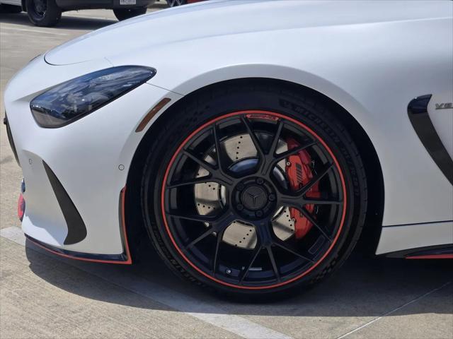 2025 Mercedes-Benz AMG GT 55 AMG GT 55
