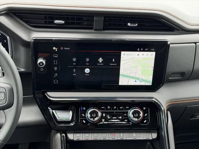 2026 GMC Sierra 1500 Crew Cab, Short Bed, AT4, 4WD