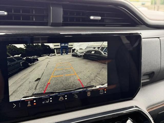 2026 GMC Sierra 1500 Crew Cab, Short Bed, AT4, 4WD