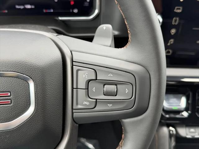 2026 GMC Sierra 1500 Crew Cab, Short Bed, AT4, 4WD