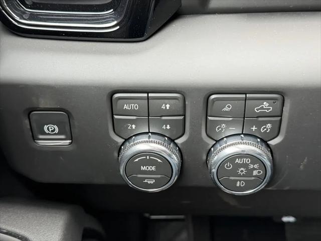 2026 GMC Sierra 1500 Crew Cab, Short Bed, AT4, 4WD