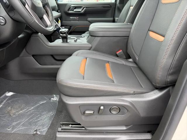 2026 GMC Sierra 1500 Crew Cab, Short Bed, AT4, 4WD