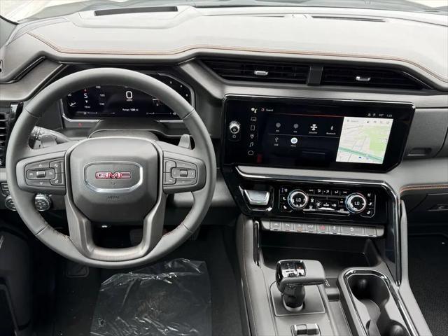 2026 GMC Sierra 1500 Crew Cab, Short Bed, AT4, 4WD