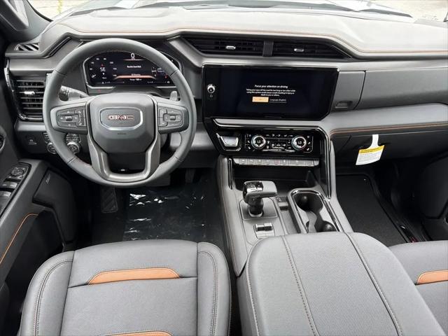 2026 GMC Sierra 1500 Crew Cab, Short Bed, AT4, 4WD
