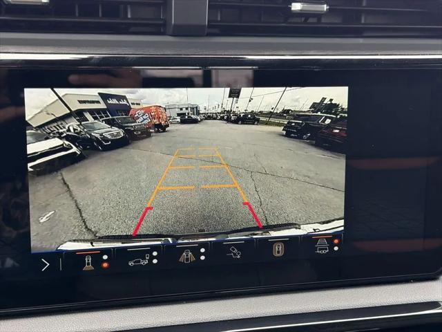 2026 GMC Sierra 1500 Crew Cab, Short Bed, AT4, 4WD