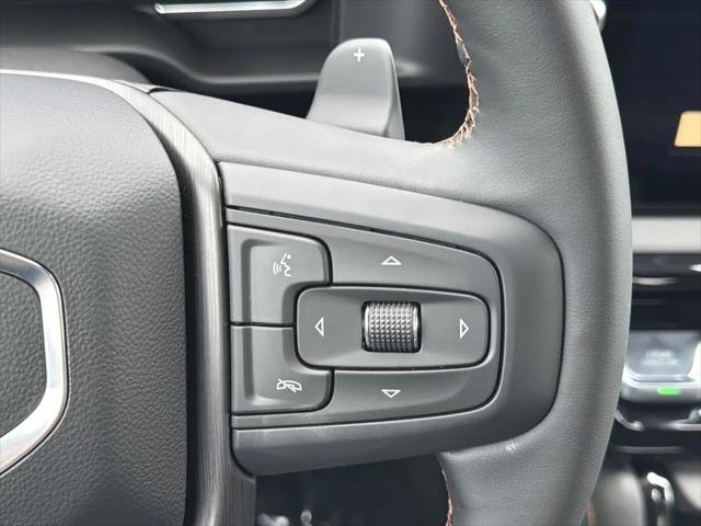 2026 GMC Sierra 1500 Crew Cab, Short Bed, AT4, 4WD