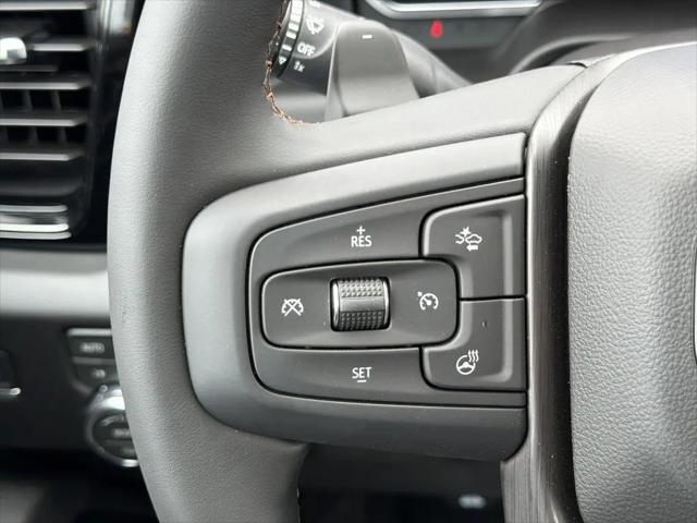 2026 GMC Sierra 1500 Crew Cab, Short Bed, AT4, 4WD