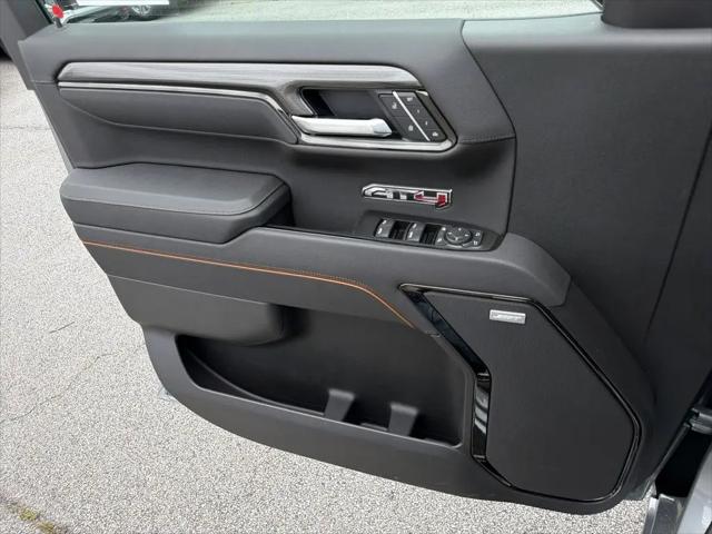 2026 GMC Sierra 1500 Crew Cab, Short Bed, AT4, 4WD