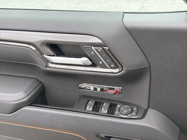 2026 GMC Sierra 1500 Crew Cab, Short Bed, AT4, 4WD