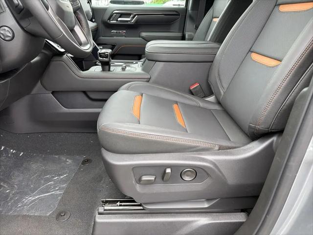 2026 GMC Sierra 1500 Crew Cab, Short Bed, AT4, 4WD