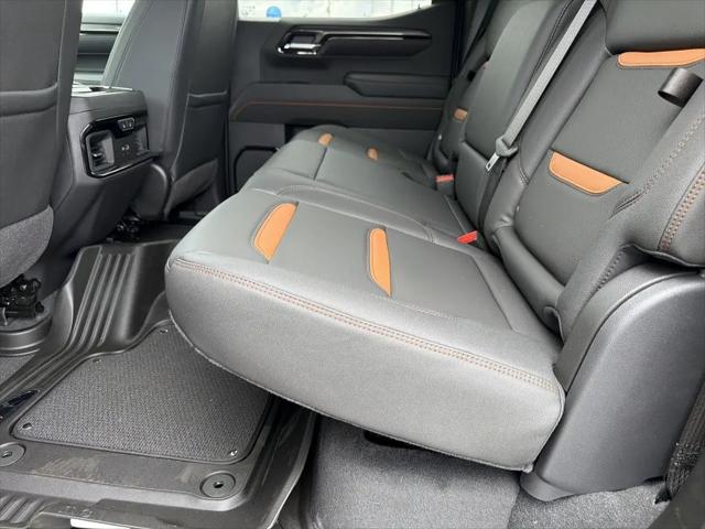 2026 GMC Sierra 1500 Crew Cab, Short Bed, AT4, 4WD