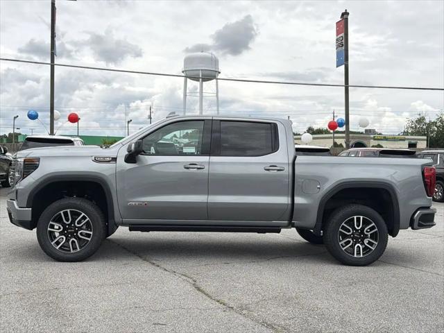 2026 GMC Sierra 1500 Crew Cab, Short Bed, AT4, 4WD