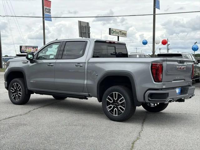 2026 GMC Sierra 1500 Crew Cab, Short Bed, AT4, 4WD