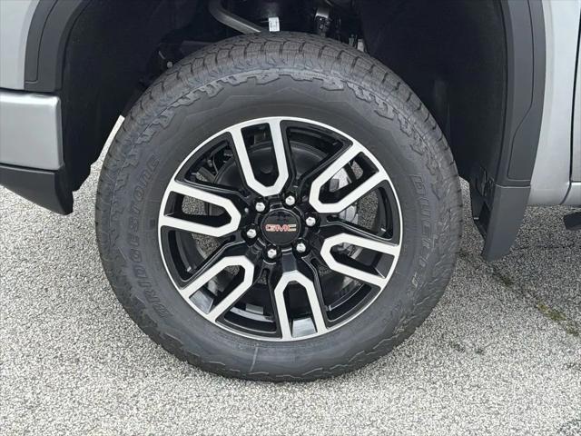 2026 GMC Sierra 1500 Crew Cab, Short Bed, AT4, 4WD