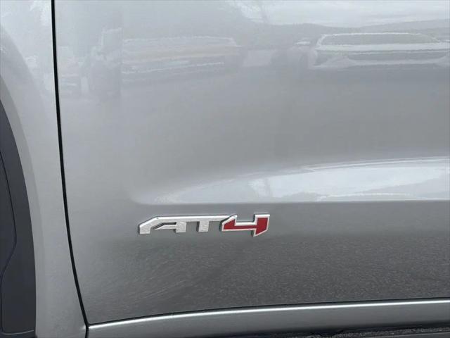 2026 GMC Sierra 1500 Crew Cab, Short Bed, AT4, 4WD