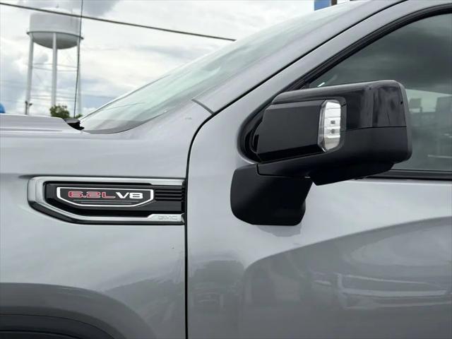 2026 GMC Sierra 1500 Crew Cab, Short Bed, AT4, 4WD
