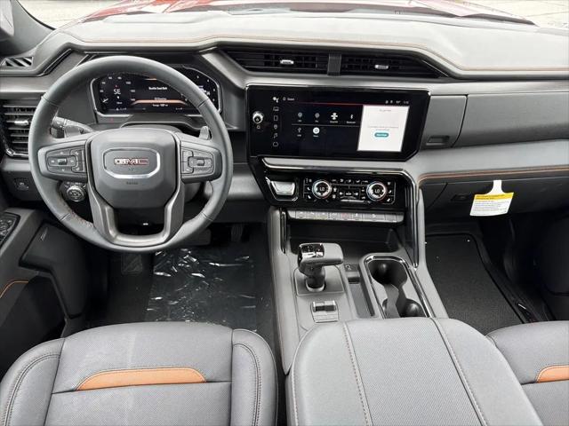 2026 GMC Sierra 1500 Crew Cab, Short Bed, AT4, 4WD
