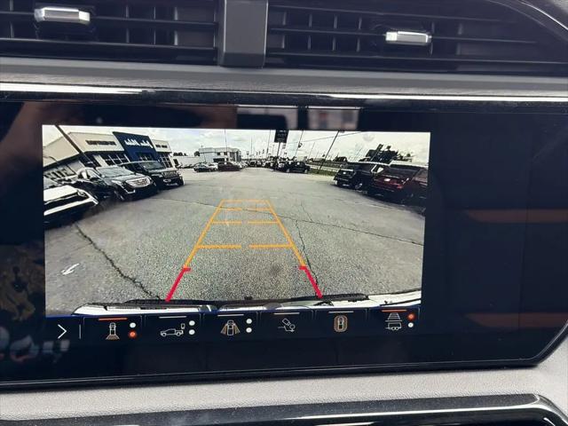 2026 GMC Sierra 1500 Crew Cab, Short Bed, AT4, 4WD