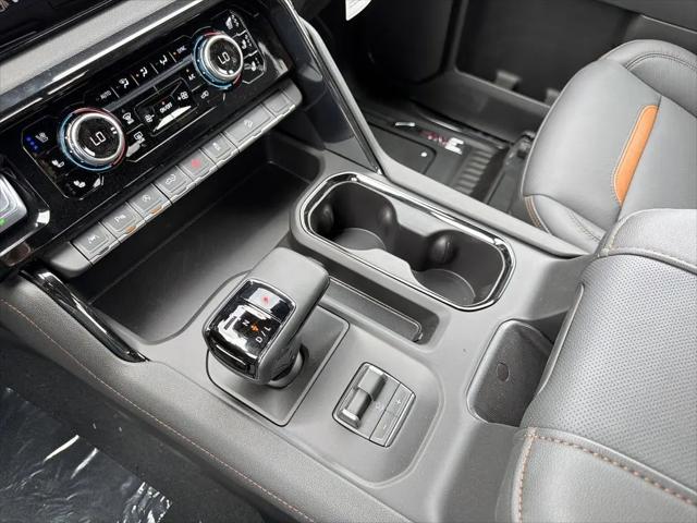 2026 GMC Sierra 1500 Crew Cab, Short Bed, AT4, 4WD