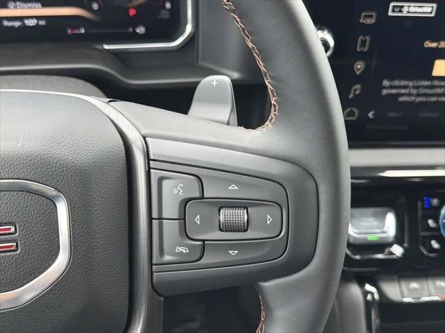 2026 GMC Sierra 1500 Crew Cab, Short Bed, AT4, 4WD