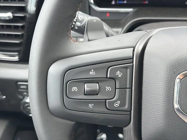 2026 GMC Sierra 1500 Crew Cab, Short Bed, AT4, 4WD