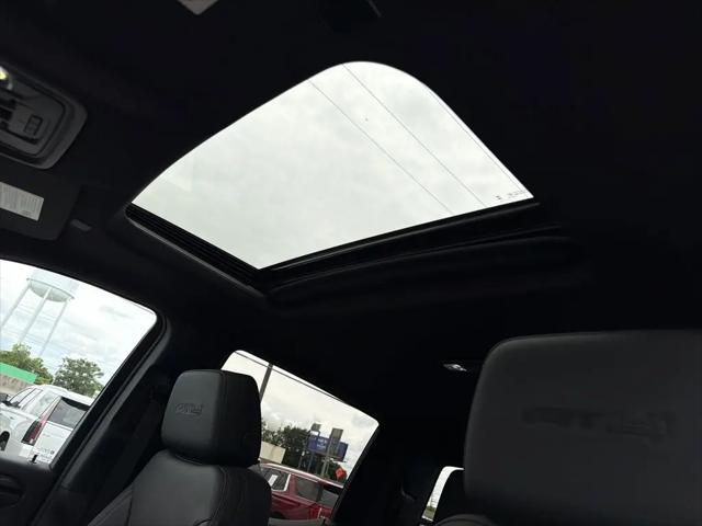 2026 GMC Sierra 1500 Crew Cab, Short Bed, AT4, 4WD