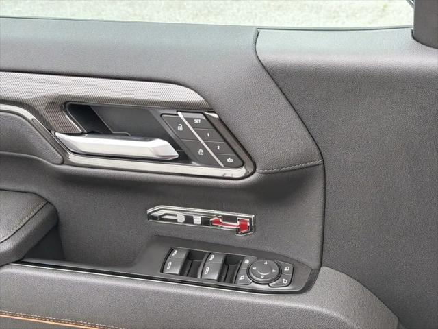 2026 GMC Sierra 1500 Crew Cab, Short Bed, AT4, 4WD