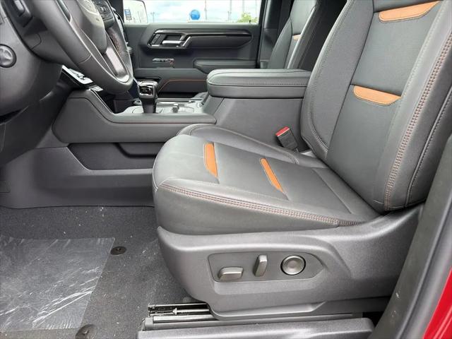 2026 GMC Sierra 1500 Crew Cab, Short Bed, AT4, 4WD