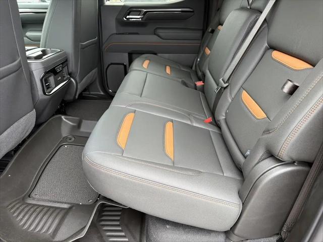 2026 GMC Sierra 1500 Crew Cab, Short Bed, AT4, 4WD