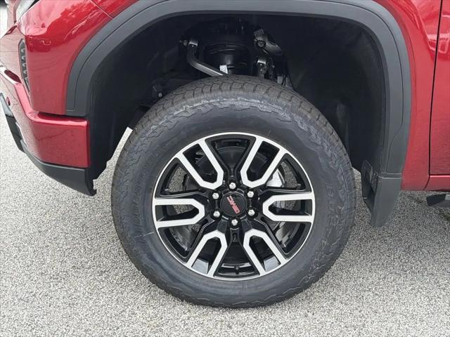 2026 GMC Sierra 1500 Crew Cab, Short Bed, AT4, 4WD