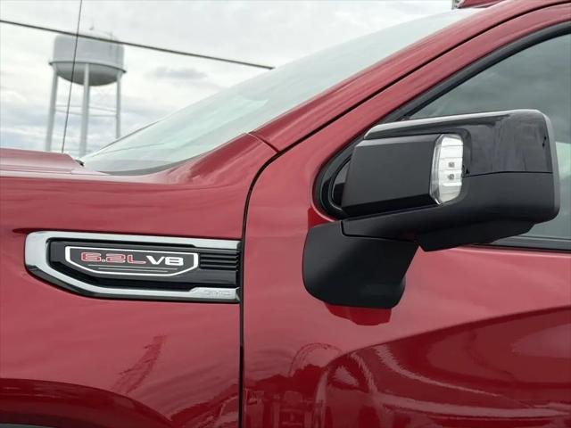 2026 GMC Sierra 1500 Crew Cab, Short Bed, AT4, 4WD
