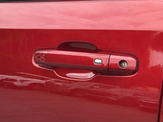 2026 GMC Sierra 1500 Crew Cab, Short Bed, AT4, 4WD