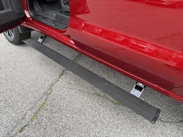 2026 GMC Sierra 1500 Crew Cab, Short Bed, AT4, 4WD