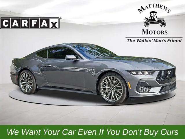 2024 Ford Mustang GT Premium Fastback for sale in Wilmington, NC