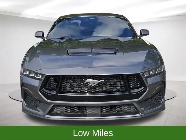 2024 Ford Mustang GT Premium Fastback