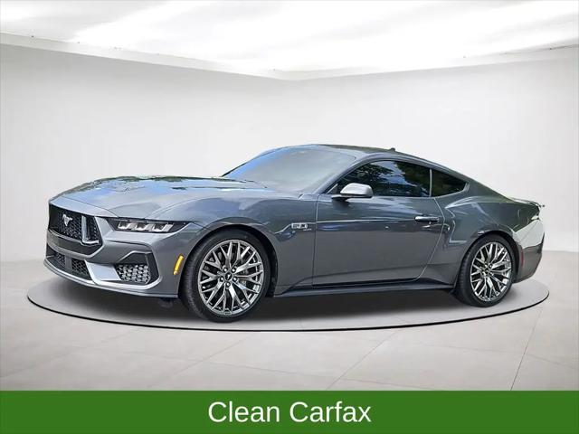 2024 Ford Mustang GT Premium Fastback