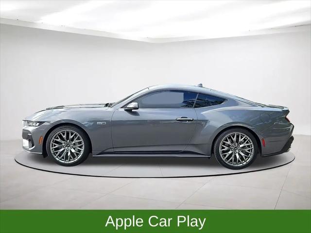 2024 Ford Mustang GT Premium Fastback