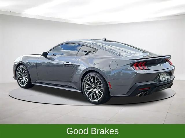 2024 Ford Mustang GT Premium Fastback