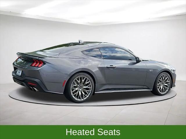 2024 Ford Mustang GT Premium Fastback