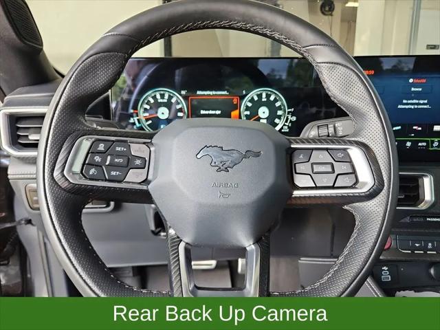 2024 Ford Mustang GT Premium Fastback